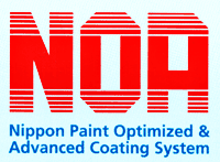 Noa 10 m anti-corrosion paint