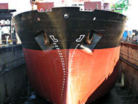 Antifouling marine coatings, paints, tin-free and self polishing for better fuel economy from Wilckens
