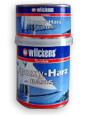 Epoxy resin for yacht from wilckens