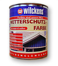 Wilckens Saksamaa Interjöör - Ehitus-remont värvid ja krohvid