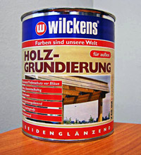 Wilckens for wood